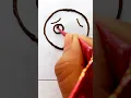 Easy to draw scared face emoji