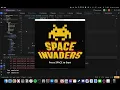 Space Invader Testing