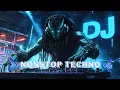 Lagu Techno Night Remix 2025 ⚡ Best Reworked Songs for Party \u0026 Club Vibes | Jasper DJ Edition