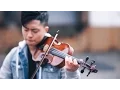 Download Lagu We Don't Talk Anymore - Charlie Puth - Violin cover by Daniel Jang