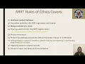 ARRT Code of Ethics for Radiologic Technologists and X-ray Students