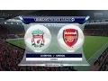 Liverpool FC vs Arsenal FC | 13.01.2016 | Barclays Premier League | FIFA 16