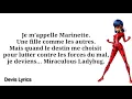 Download Lagu Parole de la chanson miraculous par lou MP3
