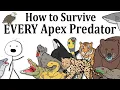 Download Lagu How to Survive Every Apex Predator