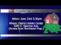 Property Taxes May Increase For School Safety