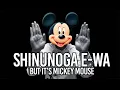 Download Lagu Mickey Mouse Sings Shinunoga E-wa by Fujii Kaze (Full Song Cover)