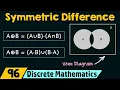 Symmetric Difference