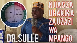 hizi hapa njia tano za uzazi wa mpango za uhakika zisizo na madhara ungana na dr sulle