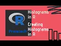 Histograms in R Creating Histograms in R R Programming Online Tutorial Prwatech