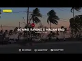 DJ GOYANG DAYUNG X MALAM PAGI SLOW VIRAL TIKTTOK  FULL SONG MAMAN FVNDY 2023