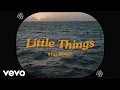 Download Lagu Still Woozy - Little Things [Lyric Visualizer]