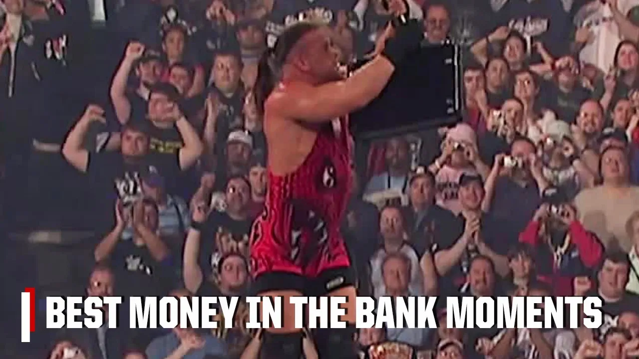 The best Money in the Bank match moments 💰💼 | SportsCenter