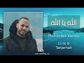 Download Lagu 🎵 Allah ya Allah (الله يا الله)🌹- lirik dan terjemah |🎙️ Mohamed Kendo