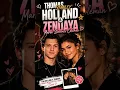 Thomas Stanley holland Zendaya maree stoermer Coleman