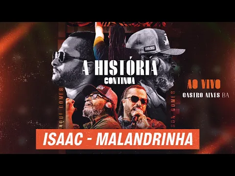 Clipe de Malandrinha - Isaque Gomes
