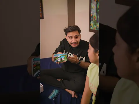 Papa के लिए लिया सबसे Powerful Phone! 🔥😱 #shorts