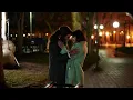 Laura and Monster First Kiss Scene| Your Monster 2024| Melissa Barrera and Tommy Dewey|