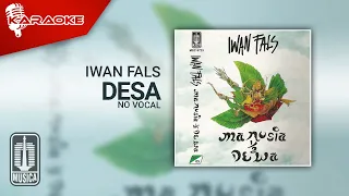 iwan fals desa official karaoke video no vocal