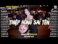 Lagu Nhạc Trẻ Ballad Hot Nhất 2025 | Top 15 Ca Khúc Về Nỗi Đau Tình Yêu Hot Trend | Thiệp Hồng Sai Tên