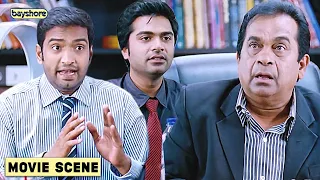 rocket speed vaalu movie scene silambarasan hansika motwani vtv ganesh