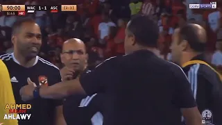 كلاحه الاهلي على الوداد في ارضهم وسط جمهورهم للتاريخ 720p 