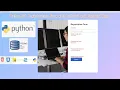 Python Eel Registration Form with sqlite3 and Password Hash