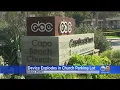 Police Investigating After Device Explodes Outside Dana Point Church
