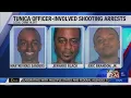 Three in custody after officer-involved shooting Sunday in Tunica
