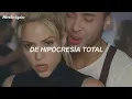 Prince Royce, Shakira - Deja vu (Letra/Lyrics)