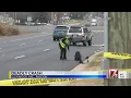 Pedestrian identified after fatal wreck on Glenwood Avenue in Raleigh police say