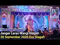 Lagu Perahu Layar - Janger Laras Wangi Glagah Live Glagah