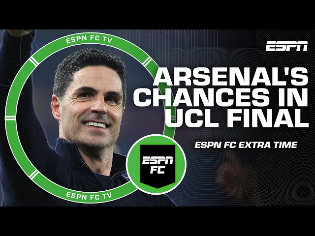 Who would Arsenal prefer to play in Champions League final? 🏆 | ESPN FC Extra Time