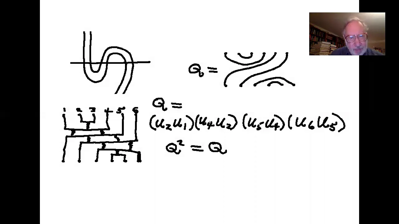 Knot theory lecture 6