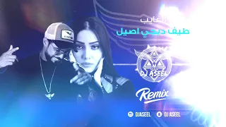 طيف   الغايب  ريمكس دي جي اصيل                                            دندنها