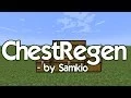 Plugin Showcase - ChestRegen