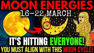 This WARNING Has to REACH You BEFORE Tomorrow! March 16-22! Don't IGNORE This! What It Means for YOU
