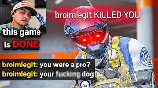 SIEGE HAS A PROBLEM