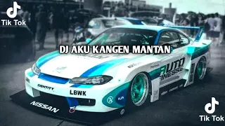 Download DJ AKU KANGEN MANTAN FYP TIKTOK JEDAG JEDUG 2024 TERBARU MP3