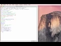 Python 101 Episode 2 - Strings