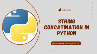 The Ultimate Guide to String Concatenation in Python