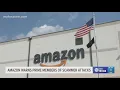 Amazon Warns Prime Users of Scam Attacks