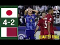 Lagu First-Minute Goal, Controversial Red Card, Japan Get Lucky in U23 Asian Cup Quarterfinal