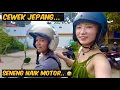 Download Lagu AKHIRNYA, NGAJAK CEWEK JEPANG NAIK MOTOR, ENAK YA NAIK MOTOR...