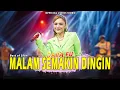 Dara Fu - MALAM SEMAKIN DINGIN | Best of SPIN (Official Lyrics Video)
