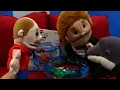 SML Movie: Goodman's Couch!
