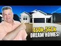 Are These 500K New Builds in New Construction Homes in Waukee Iowa Is It Worth It
