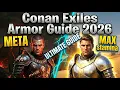 ULTIMATE Conan Exiles Armor Guide 2026