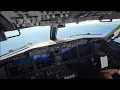 Boeing 737 max 8 cockpit - detailed 4K