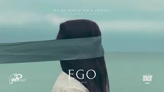 major league djz u0026 abidoza feat sarz u0026 wulrd ego amapiano remix 