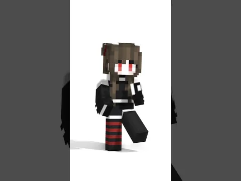 Monika Bamble #100днеймайнкрафт #minecraftфильм #майнкрафтприколы #майнкрафтшкола